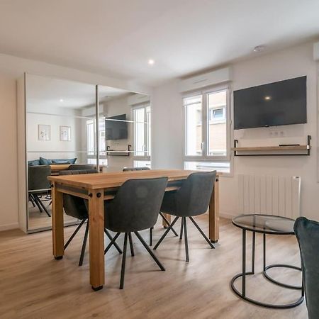 F2 Hypercentre - Proche Gare - Wifi Gratuite Apartment Le Havre Exterior photo