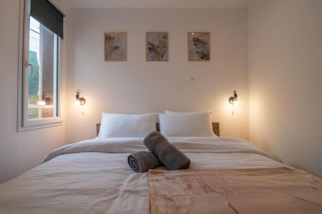 F2 Hypercentre - Proche Gare - Wifi Gratuite Apartment Le Havre Exterior photo