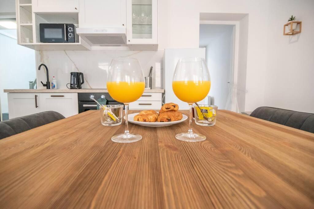 F2 Hypercentre - Proche Gare - Wifi Gratuite Apartment Le Havre Exterior photo