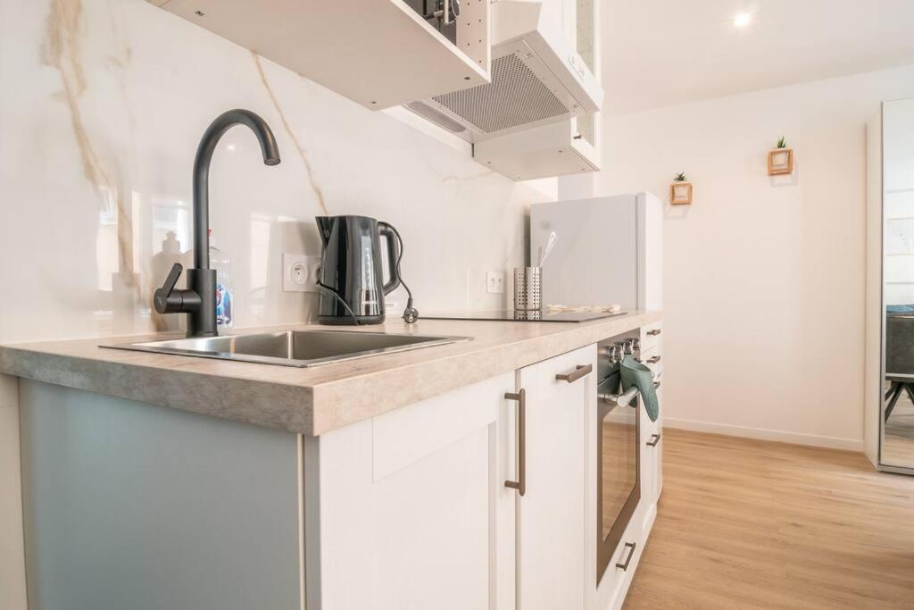 F2 Hypercentre - Proche Gare - Wifi Gratuite Apartment Le Havre Exterior photo