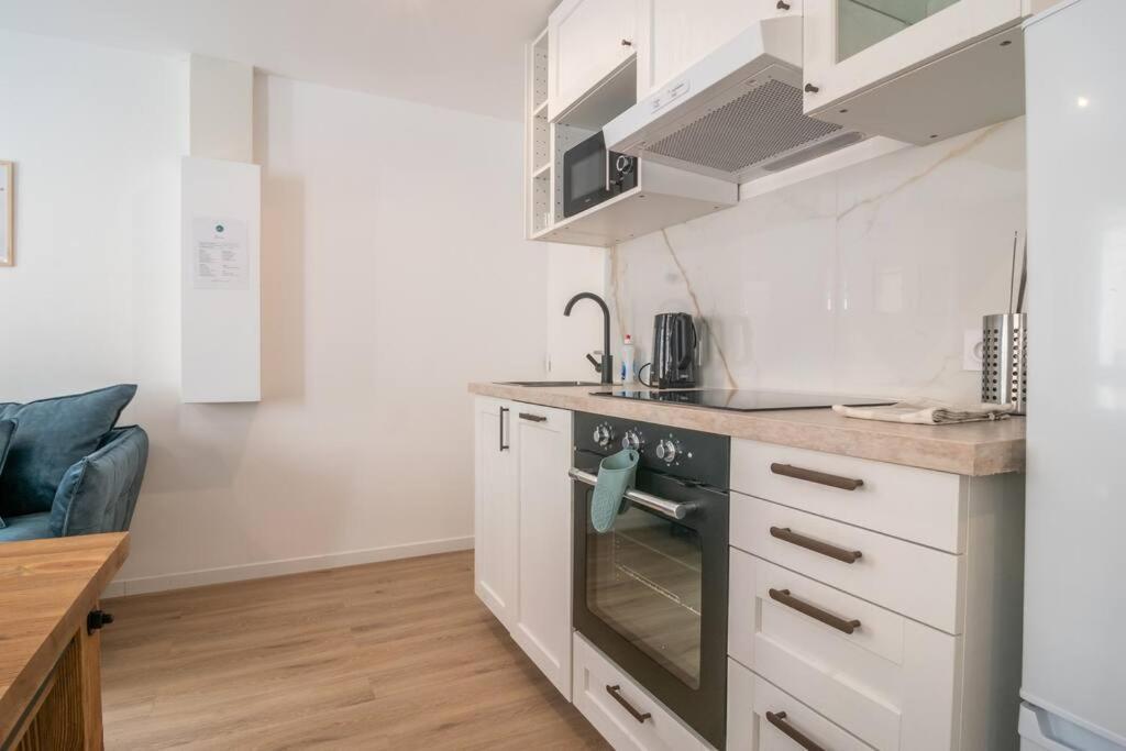 F2 Hypercentre - Proche Gare - Wifi Gratuite Apartment Le Havre Exterior photo