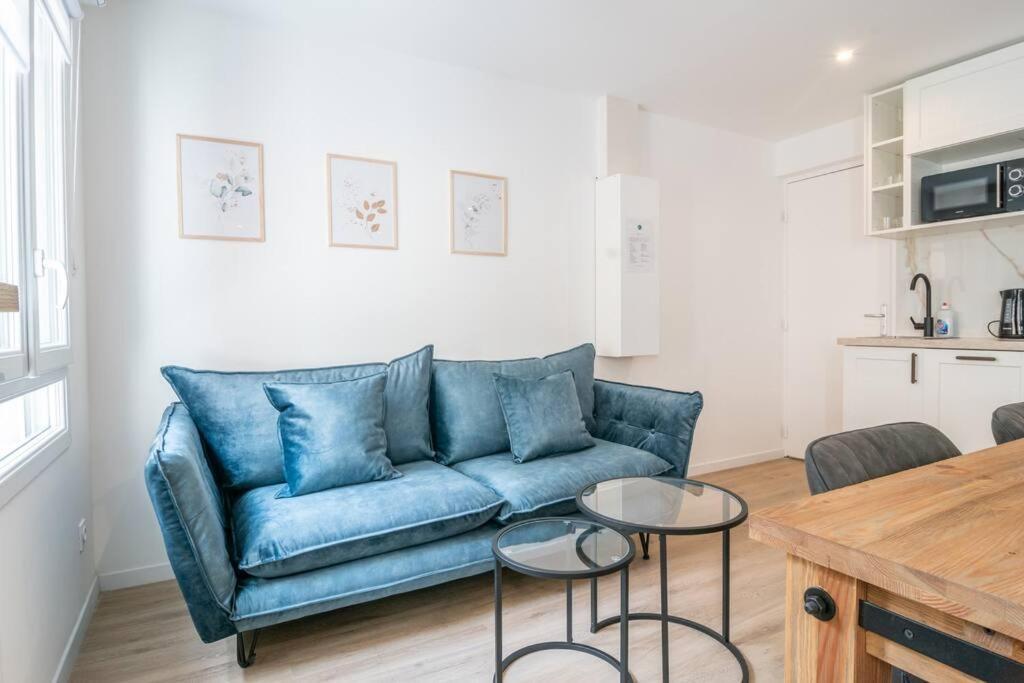 F2 Hypercentre - Proche Gare - Wifi Gratuite Apartment Le Havre Exterior photo